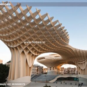 Building Design Architecture Design Architectural Engineering Architect Model No - 3835