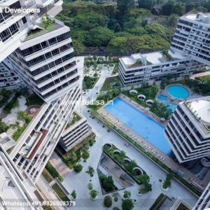 Building Design Architecture Design Architectural Engineering Architect Model No - 3836