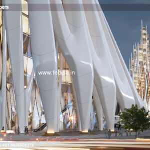 Building Design Architecture Design Architectural Engineering Architect Model No - 3842