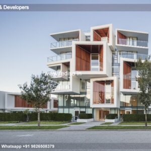 Building Design Architecture Design Architectural Engineering Architect Model No - 3843