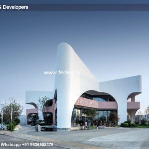 Building Design Architecture Design Architectural Engineering Architect Model No - 3845