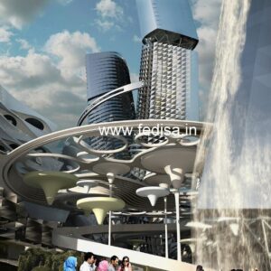 Building Design Architecture Design Architectural Engineering Architect Model No - 3847