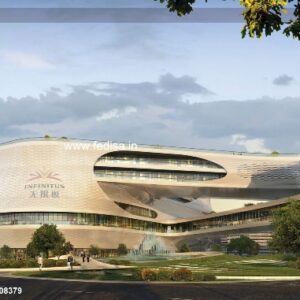 Building Design Architecture Design Architectural Engineering Architect Model No - 3853