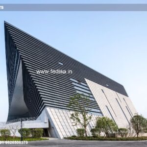 Building Design Architecture Design Architectural Engineering Architect Model No - 3862