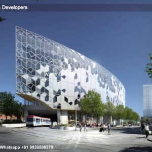 Building Design Architecture Design Architectural Engineering Architect Model No - 3870