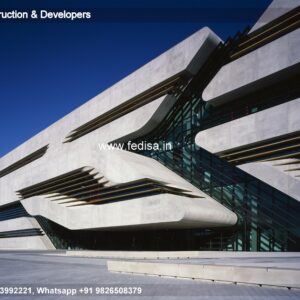 Building Design Architecture Design Architectural Engineering Architect Model No - 3876