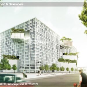 Building Design Architecture Design Architectural Engineering Architect Model No - 3882