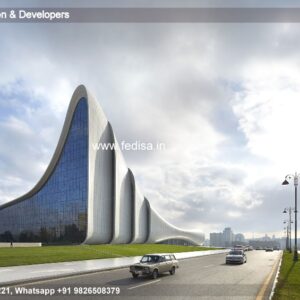 Building Design Architecture Design Architectural Engineering Architect Model No - 3901