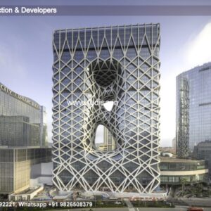 Building Design Architecture Design Architectural Engineering Architect Model No - 3902