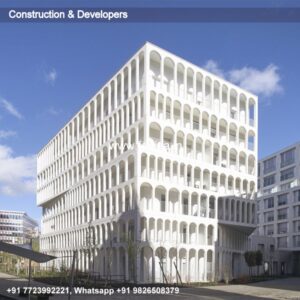 Building Design Architecture Design Architectural Engineering Architect Model No - 3904