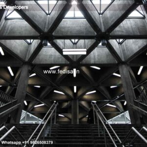 Building Design Architecture Design Architectural Engineering Architect Model No - 3909