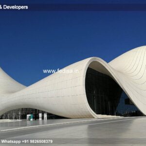 Building Design Architecture Design Architectural Engineering Architect Model No - 3912