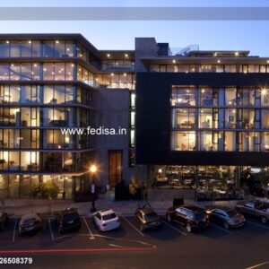 Building Design Architecture Design Architectural Engineering Architect Model No - 3918