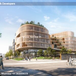 Building Design Architecture Design Architectural Engineering Architect Model No - 3919