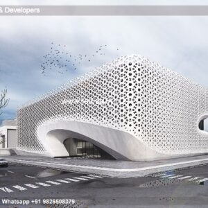 Building Design Architecture Design Architectural Engineering Architect Model No - 3920