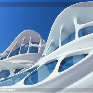 Building Design Architecture Design Architectural Engineering Architect Model No - 3921