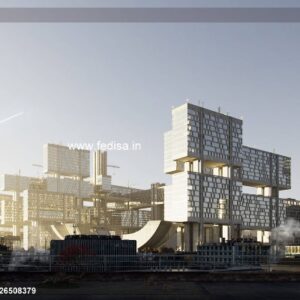 Building Design Architecture Design Architectural Engineering Architect Model No - 3936