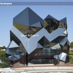 Building Design Architecture Design Architectural Engineering Architect Model No - 3938