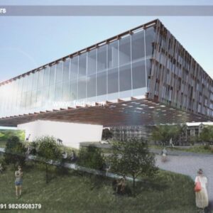 Building Design Architecture Design Architectural Engineering Architect Model No - 3939