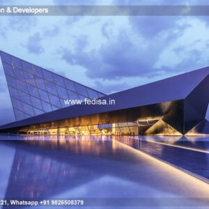 Building Design Architecture Design Architectural Engineering Architect Model No - 3947