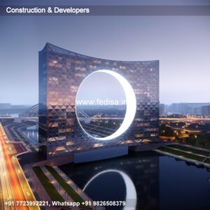 Building Design Architecture Design Architectural Engineering Architect Model No - 3961