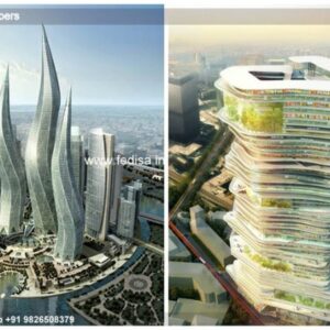 Building Design Architecture Design Architectural Engineering Architect Model No - 3962