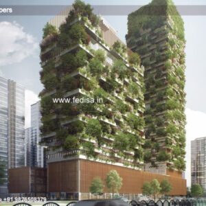 Building Design Architecture Design Architectural Engineering Architect Model No - 3969