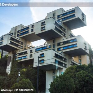 Building Design Architecture Design Architectural Engineering Architect Model No - 3974