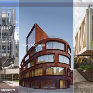 Building Design Architecture Design Architectural Engineering Architect Model No - 3982