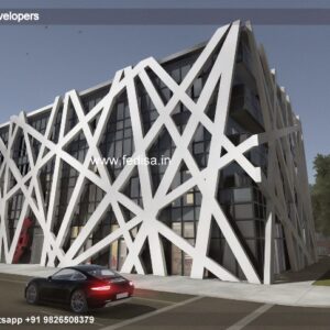 Building Design Architecture Design Architectural Engineering Architect Model No - 3984