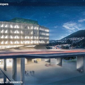 Building Design Architecture Design Architectural Engineering Architect Model No - 3995