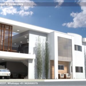 Building Design Architecture Design Architectural Engineering Architect Model No - 4003