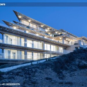 Building Design Architecture Design Architectural Engineering Architect Model No - 4005