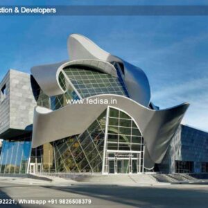 Building Design Architecture Design Architectural Engineering Architect Model No - 4007