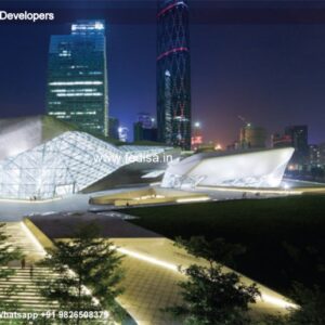 Building Design Architecture Design Architectural Engineering Architect Model No - 4011