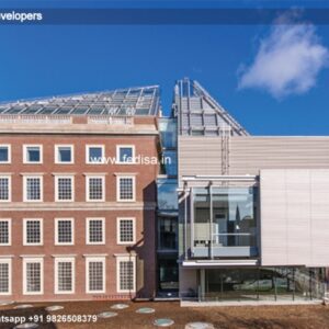 Building Design Architecture Design Architectural Engineering Architect Model No - 4012