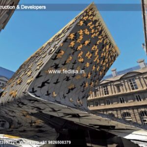 Building Design Architecture Design Architectural Engineering Architect Model No - 4014