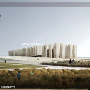 Building Design Architecture Design Architectural Engineering Architect Model No - 4019