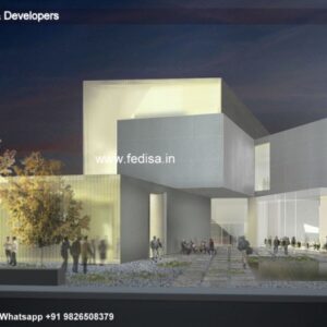 Building Design Architecture Design Architectural Engineering Architect Model No - 4020