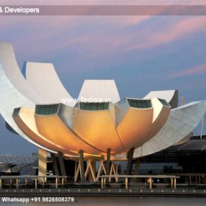 Building Design Architecture Design Architectural Engineering Architect Model No - 4021