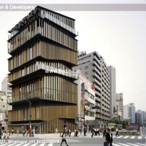 Building Design Architecture Design Architectural Engineering Architect Model No - 4023