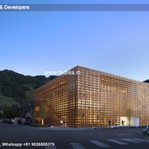 Building Design Architecture Design Architectural Engineering Architect Model No - 4030