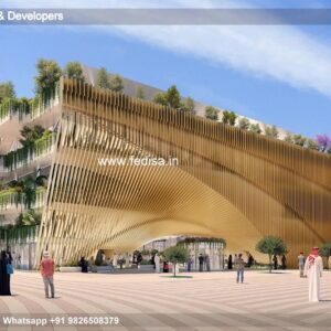 Building Design Architecture Design Architectural Engineering Architect Model No - 4032