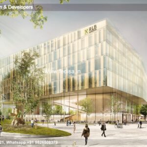 Building Design Architecture Design Architectural Engineering Architect Model No - 4040