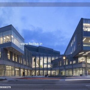 Building Design Architecture Design Architectural Engineering Architect Model No - 4045