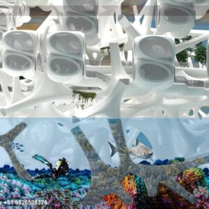 Building Design Architecture Design Architectural Engineering Architect Model No - 4046