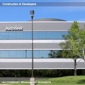 Building Design Architecture Design Architectural Engineering Architect Model No - 4053