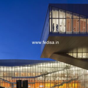 Building Design Architecture Design Architectural Engineering Architect Model No - 4055