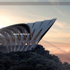 Building Design Architecture Design Architectural Engineering Architect Model No - 4056