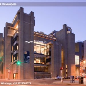 Building Design Architecture Design Architectural Engineering Architect Model No - 4058